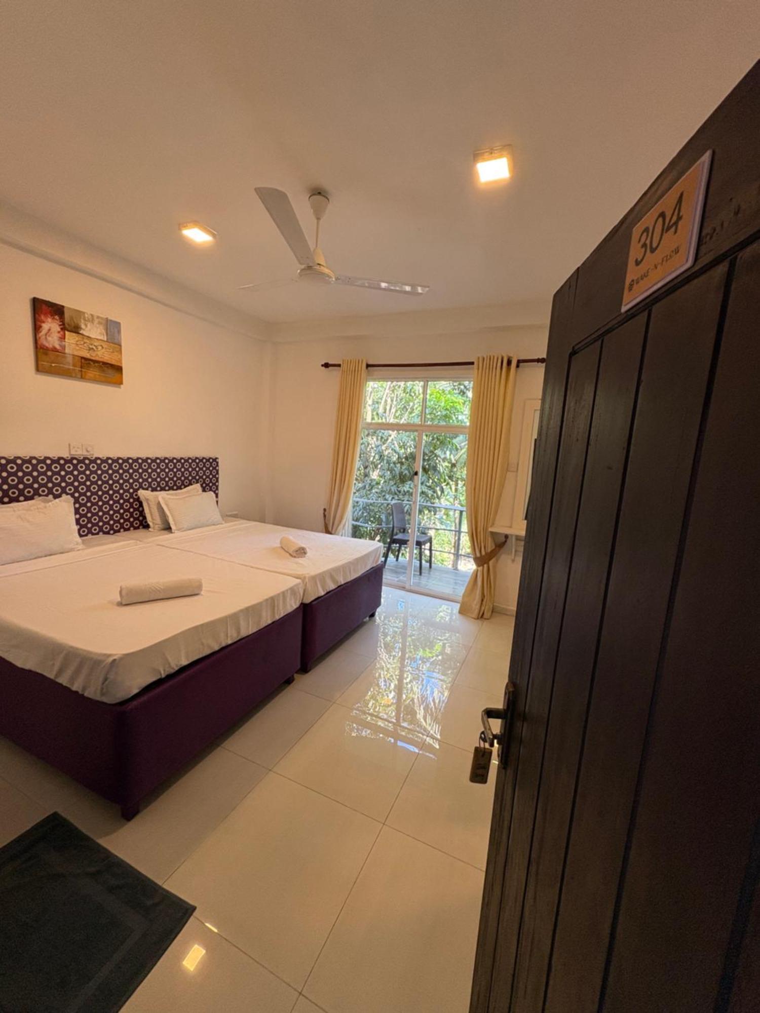 Wake N Flow, Weligama Zewnętrze zdjęcie
