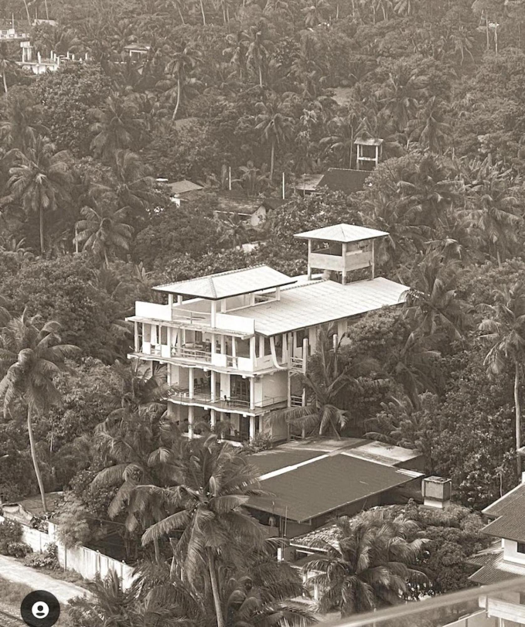 Wake N Flow, Weligama Zewnętrze zdjęcie