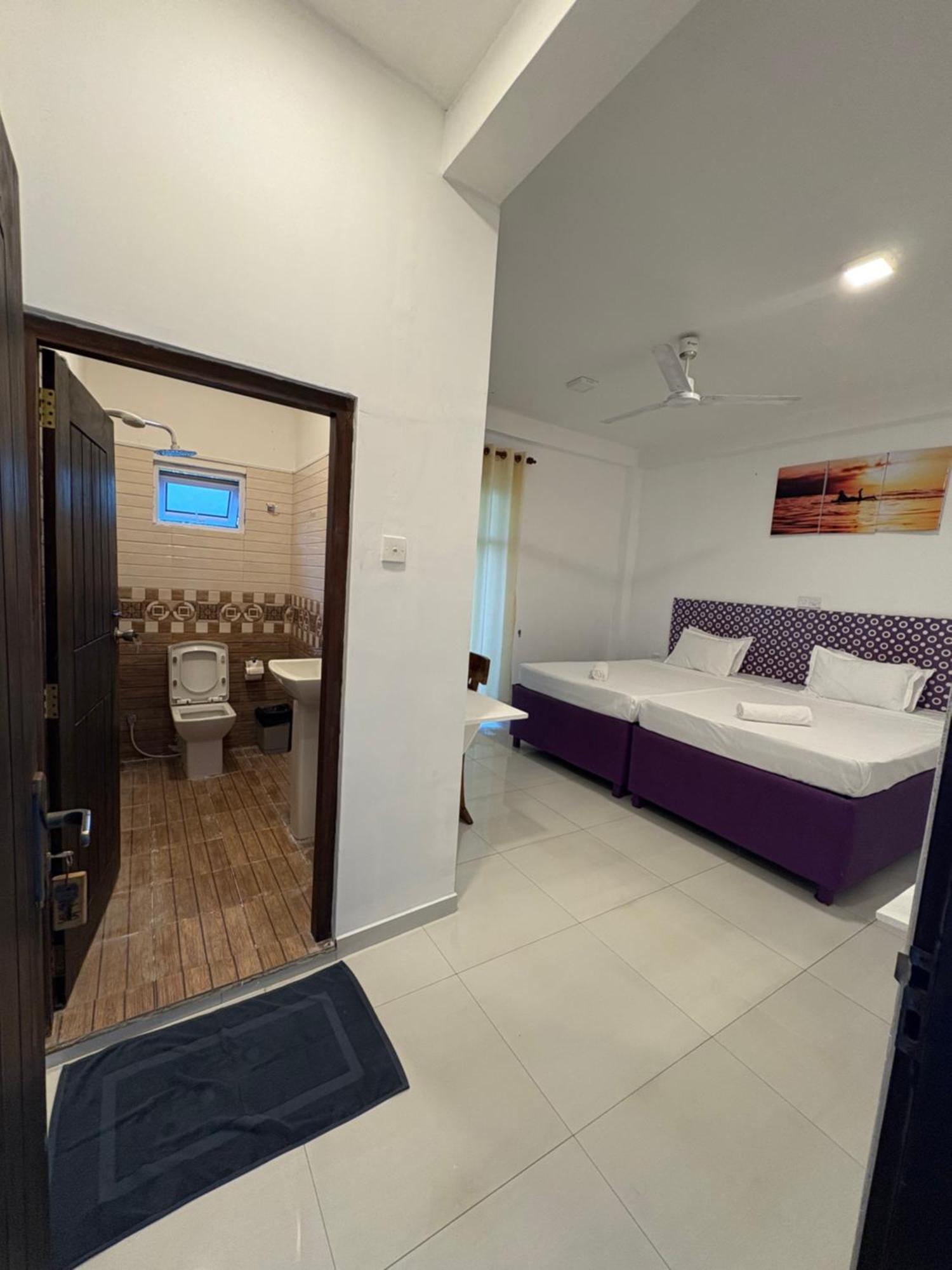 Wake N Flow, Weligama Zewnętrze zdjęcie